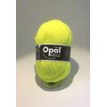 Opal 4-ply sock and pullover yarn 2012 neon keltainen