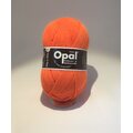Opal 4-säikeinen sukkalanka 2013 neon oranssi