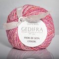 Gedifra Fior di Seta 01302 punaisensävyt