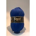 Opal 4-säikeinen sukkalanka 5188 puhdas sininen