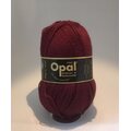 Opal 4-ply sock and pullover yarn 5196 burgundi