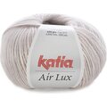 Katia Air Lux 78 hopean harmaa
