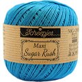 Scheepjes Maxi Sweet Treat 25g (Sugar Rushin pikkukerä) 146 Vivid Blue