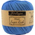 Scheepjes Maxi Sweet Treat 25g (Sugar Rushin pikkukerä) 215 Royal Blue