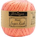Scheepjes Maxi Sweet Treat 25g (Sugar Rushin pikkukerä) 264 Light Coral