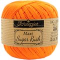 Scheepjes Maxi Sweet Treat 25g (Sugar Rushin pikkukerä) 281 Tangarine