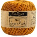 Scheepjes Maxi Sweet Treat 25g (Sugar Rushin pikkukerä) 383 Ginger Gold
