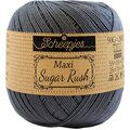 Scheepjes Maxi Sweet Treat 25g (Sugar Rushin pikkukerä) 393 Charcoal