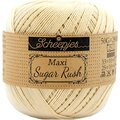 Scheepjes Maxi Sweet Treat 25g (Sugar Rushin pikkukerä) 404 English tea