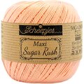 Scheepjes Maxi Sweet Treat 25g (Sugar Rushin pikkukerä) 523 Pale peach