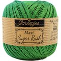 Scheepjes Maxi Sweet Treat 25g (Sugar Rushin pikkukerä) 606 Grass Green