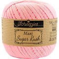 Scheepjes Maxi Sweet Treat 25g (Sugar Rushin pikkukerä) 749 Pink