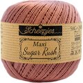 Scheepjes Maxi Sweet Treat 25g (Sugar Rushin pikkukerä) 776 Antique Rose