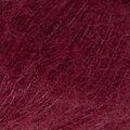 Drops Design Brushed Alpaca Silk 23 viininpunainen