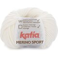 Katia Merino Sport 1 valkea