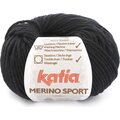 Katia Merino Sport 2 musta