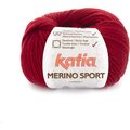 Katia Merino Sport 21 punainen