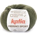 Katia Merino Sport 53 metsänvihreä