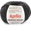 Katia Merino Sport 402 tumma harmaa