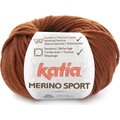 Katia Merino Sport 37 saffranin keltainen
