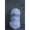 Schachenmayr Organic Cotton 00001 valkoinen