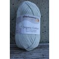 Schachenmayr Organic Cotton 00090 hopeinen siniharmaa