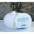 Gedifra Soffio Colore ja Soffio 601 valkoinen