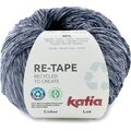 Katia Re-Tape 205 tummansininen