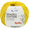 Katia Seacell Cotton 107 keltainen
