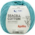 Katia Seacell Cotton 111 vedenvihreä