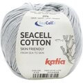 Katia Seacell Cotton 112 helmenharmaa