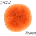 Scheepjes Whirl 554 Tangerine Tambourine