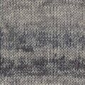 Drops Design Fabel Long Print 602 silver fox
