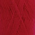 Drops Design Fabel Uni Colour 106 punainen