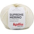 Katia Supreme Merino 80 valkoinen