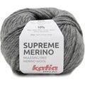 Katia Supreme Merino 84 harmaa