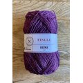 Rauma Garn Finull 4126 meleerattu violetti