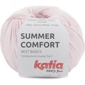 Katia Summer Comfort 66 hyvin vaalea pinkki