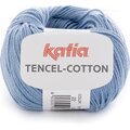 Katia Tencel-Cotton 22 light blue