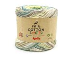 Katia Fair Cotton Craft 175 803 sini-vihreät