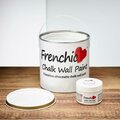 Frenchic Paint Chalk Wall Paint Whiter than White 2,5l