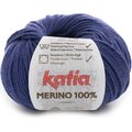 Katia Merino 100% 51 sininen