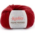Katia Prime Merino 14 kirkas punainen