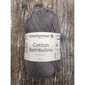 Schachenmayr Cotton Bambulino 90 harmaa