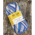 Regia Cotton Color Spring Has Sprung 02467 close of winter
