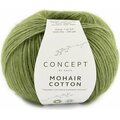 Katia Mohair Cotton 078 vihreä