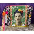 House of Disaster Ihanat Frida Kahlot Valokuvallinen käsiveska