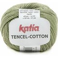 Katia Tencel-Cotton 31 khakinvihreä