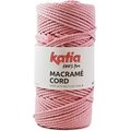 Katia Macrame Cord 101 roosa