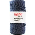 Katia Macrame Cord 106 tumma farkku